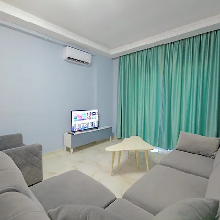 Apartment Bana Qeparo